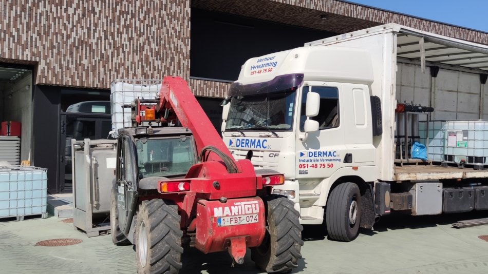 Pompen, Filtratie en Waterbehandeling